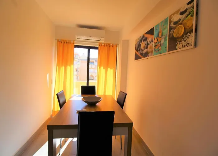 T1 Da Rocha/ Patio Da Rocha * Portimao