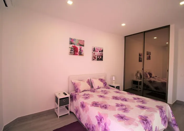 T1 Da Rocha/ Patio Da Rocha Apartment *