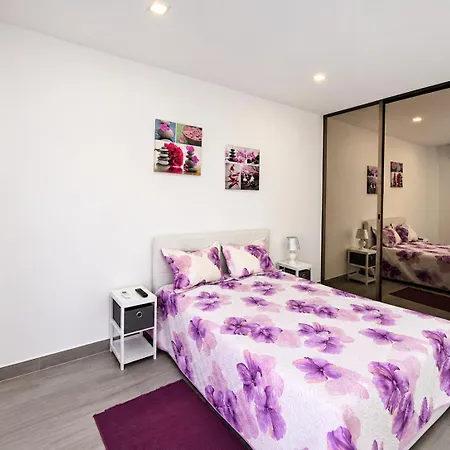 T1 Da Rocha/ Patio Da Rocha Apartment