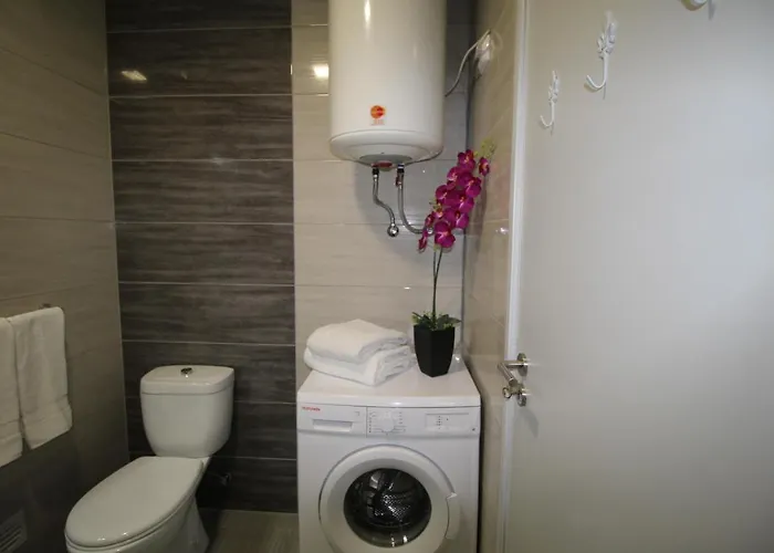 T1 Da Rocha/ Patio Da Rocha Apartament