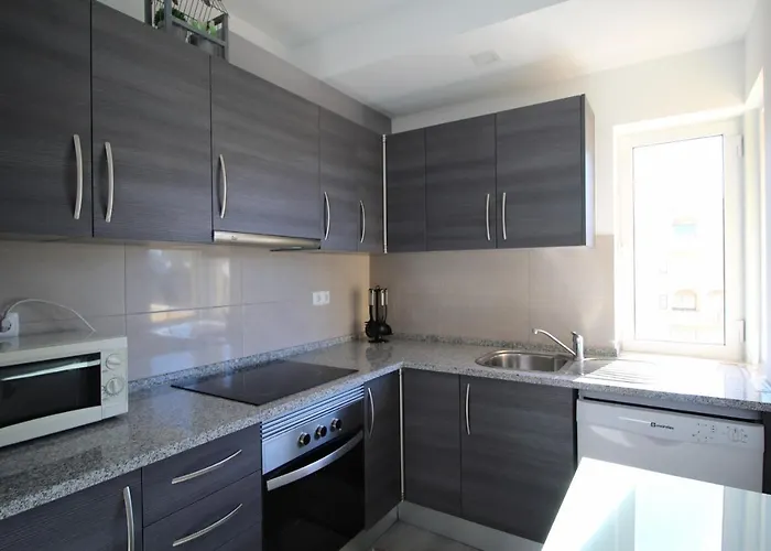 Daire T1 Da Rocha/ Patio Da Rocha