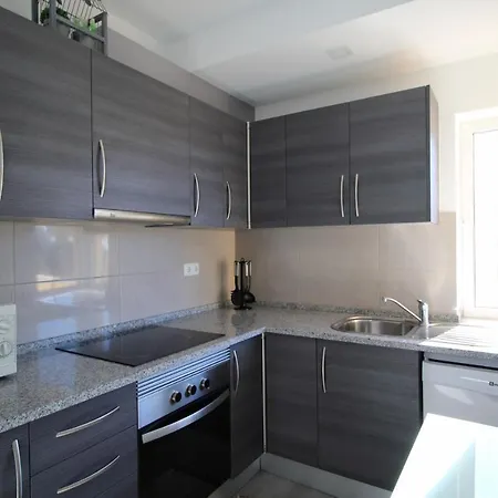 Appartement T1 Da Rocha/ Patio Da Rocha