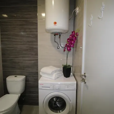 T1 Da Rocha/ Patio Da Rocha Appartement